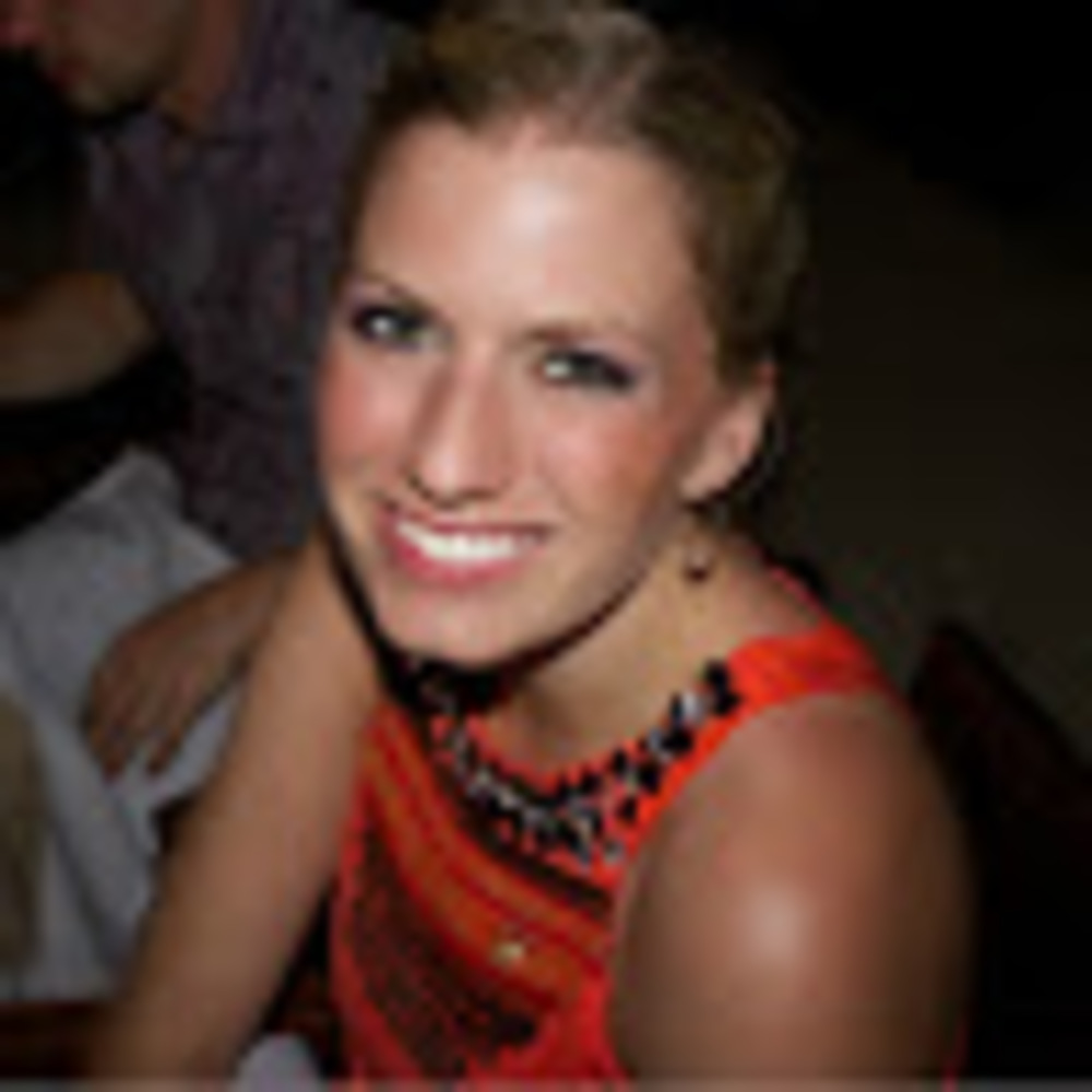 Meet your Posher, Rachel